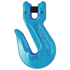 YOKE X-042-13 Grab Hook Alloy Steel G100 Clevis | AA4XGB 13H165