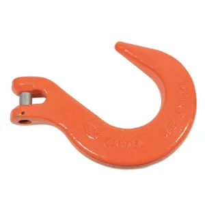 YOKE X-046-13 Foundry Hook G100 Clevis 15000 Lb. | AF6DVQ 9Y241