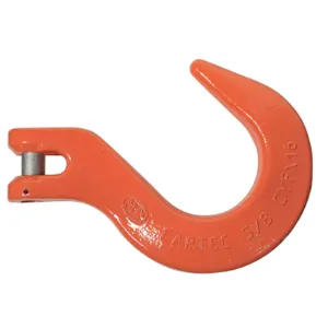 YOKE X-046-16 Foundry Hook G100 Clevis 22600 Lb. | AF6DVL 9Y150