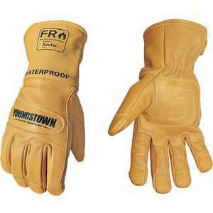 YOUNGSTOWN GLOVE CO. 11-3285-60 Winter Waterproof Gloves, Kevlar Lined, S To XXL Size | AB8HVP 25K923