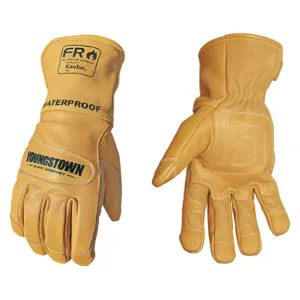 YOUNGSTOWN GLOVE CO. 11-3285-60 Winter Waterproof Gloves, Kevlar Lined, S To XXL Size | AB8HVP 25K923