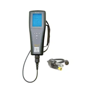 YSI P20 20-4 P Water Quality Meter Kit 50 Data Sets | AH9BYX 39GA93