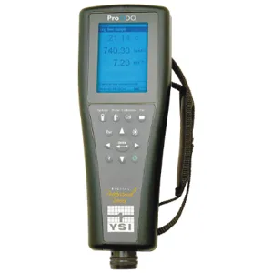 YSI Pro20 Dissolved Oxygen Meter 0 To 50 Mg/l | AD9UFX 4UYG6