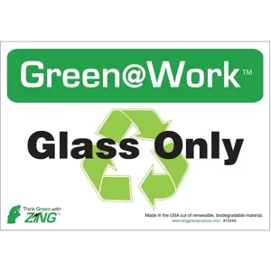 ZING 1030S Recycle Label - Pack Of 5 | AE4DZJ 5JMY9