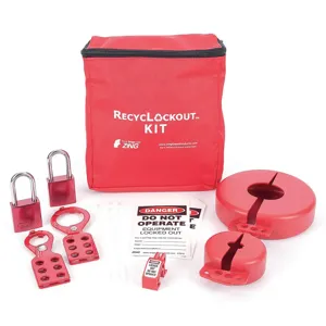 ZING 2732 Lockout Kit Filled Valve | AH2GWX 28AV84