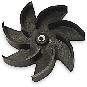 ZOELLER 006224 Plastic Impeller | AD7DAA 4DMH7