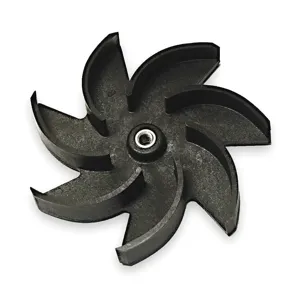 ZOELLER 006224 Plastic Impeller | AD7DAA 4DMH7