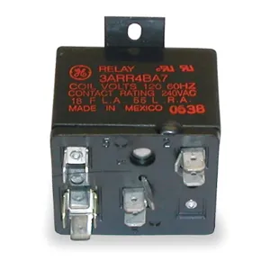 ZOELLER 217093 Relay 230 Volt | AC3QGA 2VJ70