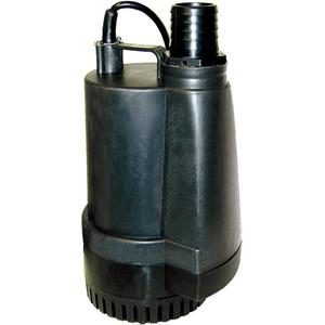 ZOELLER 46-0005 Pump Utility 1/2 PS 115V | AE9FVC 6JGV8