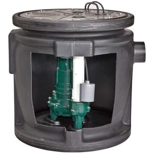 ZOELLER 912-1117 Sewage System 1/2hp Piggy-back Switch | AE9FVL 6JGW6