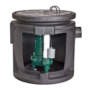 ZOELLER 912-1117 Sewage System 1/2hp Piggy-back Switch | AE9FVL 6JGW6