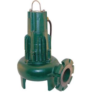 ZOELLER G404 Submersible Sewage Pump 2hp 460v 70 Feet | AE9FVE 6JGW0