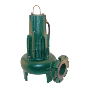 ZOELLER E404 Submersible Sewage Pump 2hp 230v 70 Feet | AE9FVD 6JGV9