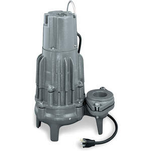 ZOELLER G295 Submersible Sewage Pump 2hp 460v 25.5 Feet | AD9ABC 4NW28