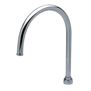 ZURN G67853-XL Faucet C Spout 8 Inch Size Chrome | AG6DBV 35LZ23