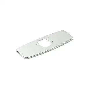 ZURN G65333 Cover Plate 4 Inch Chrome Plated | AC9VEF 3KJW2