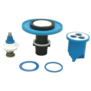 ZURN P6000-ECA-WS-RK Toilet Rebuild Kit 3.5 Gallon | AD7YEB 4HCV5