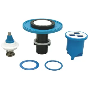 ZURN P6000-ECA-WS1-RK Toilet Rebuild Kit 1.6 Gallon | AD7YEA 4HCV4