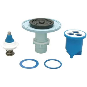 ZURN P6000-EUR-WS-RK Urinal Rebuild Kit 1.5 Gallon | AD7YET 4HCX2