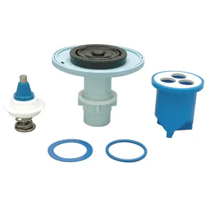 ZURN P6000-EUR-WS1-RK Aquaflush Urinal Rebuild Kit 1.0 Gallon | AD7YER 4HCX1