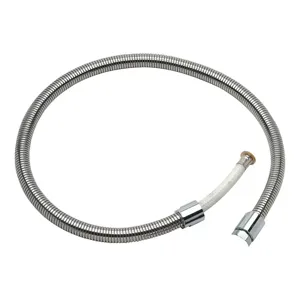 ZURN Z80000-XL-H36 Pre Rinse Hose Flexible 36 Inch Length | AC9VEH 3KJY4