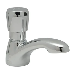 ZURN Z86100-XL-LA Faucet Manual Lever 1/2 Inch Npsm 0.25 Gpc | AG2XHH 32MX53