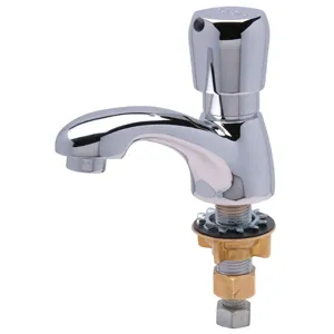 ZURN Z86100-XL-MY Faucet Metering Push 1/2 Inch Npsm | AE6QTB 5UNR5