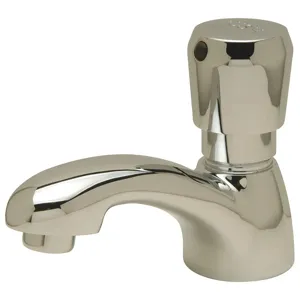 ZURN Z86100-XL Single Basin Faucet Metering Push | AD8EWX 4JPC8