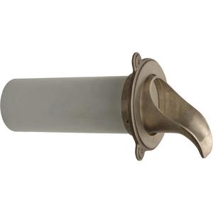 ZURN ZARB199-8-PVC Nozzle 4-59/64 Inch Length Bronze 8 inch Opening Size | AH8JJZ 38UK38