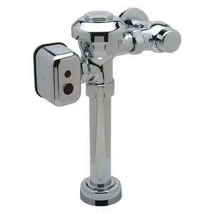 ZURN ZEMS6000AV-HET-IS Auto Flush Valve Toilets 120V 1in IPS Diaphragm | AH8UDL 38ZL71