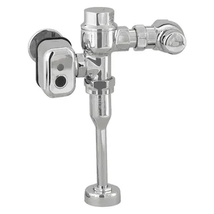 ZURN ZEMS6203-EWS-YB-YC Auto Flush Valve Urinal 0.5 Gallon per Flush | AH8UDJ 38ZL69