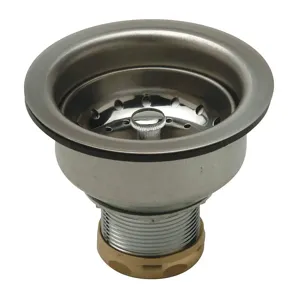 ZURN ZSS3000B-SS Basket Strainer Deep Cup | AE2AQA 4WDC5