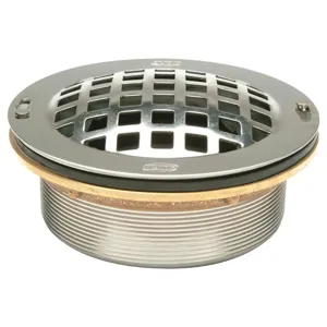 ZURN JP1996-SDL Drain Stainless Steel Pipe Diameter 3 Inch | AF9AHD 29RP61