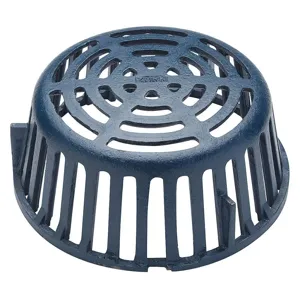 ZURN P121-DOME-CI Roof Drain Dome 10 In.d | AB6URC 22F395