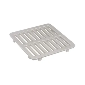 ZURN P1900-GRATE Full Floor Drain Grate 8-7/8 Inch Length | AB6URF 22F398