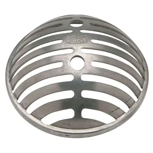 ZURN P1900-semi-dome-alum Drain Dome Height 2-11/16 In | AB6URL 22F405