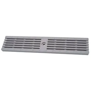 ZURN P4-HPP Floor Drain Grate 4-1/8in W 20 Inch Length | AB6UQQ 22F381