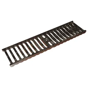 ZURN P6-DGC Floor Drain Grate 5-3/8in W 20 Inch Length | AB6UQP 22F379