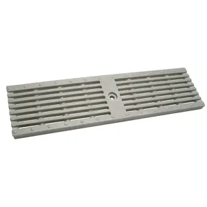 ZURN P6-HPP Floor Drain Grate 5-3/8in W 20 Inch Length | AB6UQT 22F383