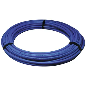 ZURN Q4PC100XBLUE Pex Tubing Blue 3/4in 100ft 100psi | AA2AUC 10A667