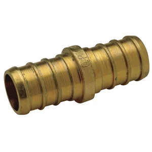 ZURN QQC55GX Coupling Low Lead Brass 1 x 1 Inch 1 In | AA2AQE 10A593