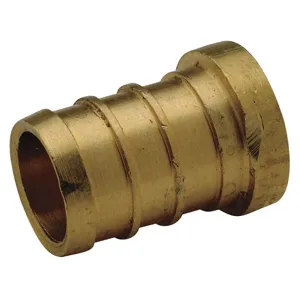 ZURN QQP6GX Plug Low Lead Brass 1-1/4 Inch 1-1/4 In | AA2AMN 10A521