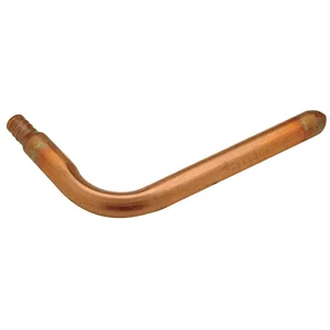 ZURN QSTUBLXX Elbow Stubout 90 Degree Copper Pex 1/2 In | AA2AQW 10A609