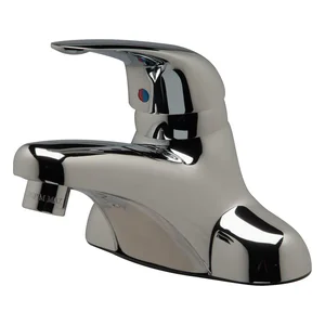 ZURN Z7442-XL Sierra Faucet Manual Lever Pop-up | AF9EJN 29VL97