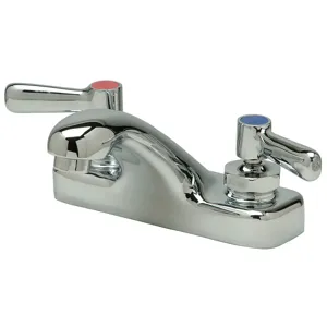 ZURN Z81101-XL-3M Faucet Manual Lever 1/2 Inch Npsm 0.5 Gpm | AG6REV 45K799