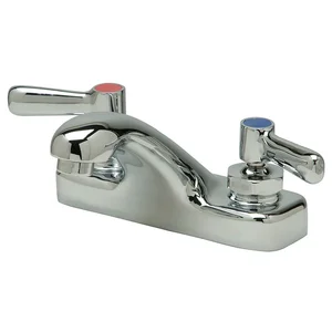 ZURN Z81101-XL-G-3M Faucet Manual Lever 1/2 Inch Npsm 2.2 Gpm | AG6REU 45K798