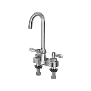 ZURN Z812A1-XL Gooseneck Manual Lever 2.2 Gpm Cast | AF9EJP 29VL99