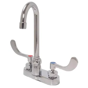 ZURN Z812A4-XL Faucet Manual Blade 1/2 Inch Npsm 2.2 Gpm | AD6KPN 45K789