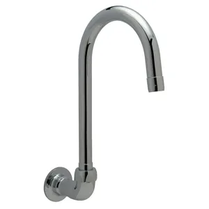 ZURN Z821B0-XL-WM Gooseneck Faucet Optional Foot Pedal | AG6REX 45K802