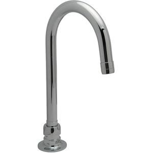 ZURN Z821B0-XL Gooseneck Faucet Optional Foot Pedal | AG6REY 45K803